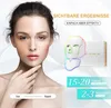 Kosmetikbehandlungsgerät 7 Farben LED-Maske Lichttherapie, Produktbild-Vorschau 6