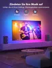 Govee TV LED Backlight, RGBIC Strip 55-65 Zoll TV, 3,8 M Produktbild-Vorschau 5