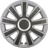 Albrecht Radzierblende Flash 2 silber-grau plus 16" Produktbild-Vorschau 2