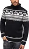 Brandit Troyer Norweger black - 4XL Náhled obrázku produktu 2