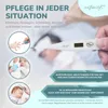 TPFFamily Baby Pflegeset Neugeborene – 11-teiliges Set mit Produktbild-Vorschau 3