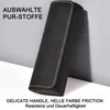 Brillenetui Box, Kunstleder Brillenetui, Hartschalen Produktbild-Vorschau 3