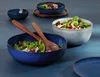 Asa Salatschale Saisons Midnight Blue (29,5cm) Produktbild-Vorschau 2