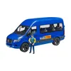 Transfer Mercedes Benz Sprinter z kierowcą Podgląd zdjęcia produktu 1