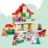 LEGO DUPLO 10467 Peppa Pig – Das Familienhaus 84 Teile Produktbild-Vorschau 7