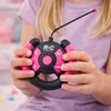 Ferngesteuertes RC-Geländeauto mit Puppen, rosa, Maßstab Produktbild-Vorschau 6