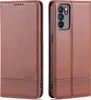 OPPO Reno6 5G Leder Hülle, Klapphüllen Brieftasche Produktbild-Vorschau 1