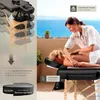 Table de massage pliante 3 Zones Bois, cosmétique, portable Voir les images du produit 4
