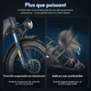 FAFREES FF20 Polar Vélo Électrique - Batterie 48V13.4AH*2 Voir les images du produit 9