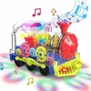 Pociąg dla dzieci, zabawka do tańca disco Podgląd zdjęcia produktu 1