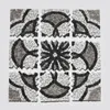 Mosaikfliesen RO-002 Marmor Rosone Naturstein Fliesen Lager Produktbild-Vorschau 3
