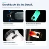 WUBEN E2 PULSE – Ultraleichte Mini-EDC-Schlüsselleuchten Produktbild-Vorschau 7