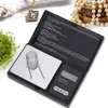 Mini przenośna cyfrowa waga kieszonkowa LED o wysokiej Podgląd zdjęcia produktu 8