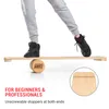 BoarderKING Balance Board Set - dřevěná balanční deska s Náhled obrázku produktu 6