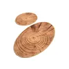 Mijolnir, Wood- CHL1534, Bunt, Badematten, 700 gr/m², 100% Produktbild-Vorschau 3