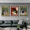 TPFLiving Kunstdruck LW-950 (OHNE RAHMEN) Poster - Leinwand Produktbild-Vorschau 5
