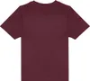 Kinder-T-Shirt, Kurzarm - B&C #E150 /K - burgundy - Größe Produktbild-Vorschau 2
