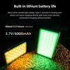 VILTROX 08X 8W RGB-Fotografielampe, Vollfarb-LED-Licht, Produktbild-Vorschau 11