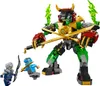 LEGO NINJAGO Lloyds Elementarkraft-Mech, anpassbare Produktbild-Vorschau 2