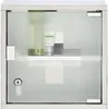 Lékárnička Bathroom Solutions, nerezová ocel/sklo, 30x12x30 Náhled obrázku produktu 2