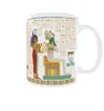 300ml Ägyptischer Becher Ägypten Pharao Hieroglyphen Produktbild-Vorschau 3