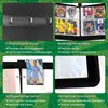 Voetbalkaarten verzamelalbum, voetbal verzamelkaarten album Productafbeelding-voorbeeld 4