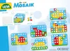 LENA Moja prvá sada mozaiky so zvieratami 36 zátok s Náhľad obrázku produktu 8