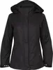 Funktionsjacke Plus Size Damen XXL, Schwarz Produktbild-Vorschau 1