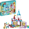 Stavebnica LEGO ? Disney 43219 Kreatívne zámky princezien Náhľad obrázku produktu 24