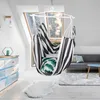 Fotel wiszący Relaxdays, bawełna, huśtawka sufitowa do Podgląd zdjęcia produktu 2