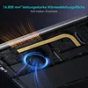 Blackview Huidun 15.6" Hibook6 FHD Set Laptop, Intel Twin Produktbild-Vorschau 7