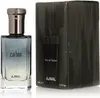 A perfume bottle and its packaging are displayed against a white background. Voir les images du produit