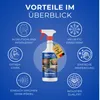 ABACUS® Backofenreiniger, Grillreiniger mit Mikrofasertuch Produktbild-Vorschau 5