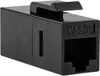Logilink Keystone Kupplung 2X RJ45 UTP     , Cat.5e, Produktbild-Vorschau 1