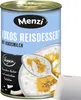 Menzi Kokos Reisdessert (400g Dose) + usy Block Produktbild-Vorschau 1