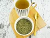 Weiße Maulbeere Blatt Tee geschnitten, Morus alba 400G Produktbild-Vorschau 5
