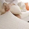 (Beige, Kissenbezug) Couchkissen-Kissenbezug, elastischer, Produktbild-Vorschau 2