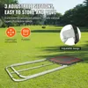 zusammenklappbarer Lacrosse-Rebounder für den Hinterhof, 90 Produktbild-Vorschau 4