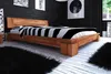 Bett Tinci 1 niedrige Höhe Sonderlänge 140x220 Kernbuche Produktbild-Vorschau 5