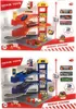 Dickie Toys Rettungsstation Garage (farblich sortiert) Produktbild-Vorschau 5