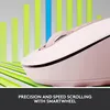 Logitech M650 L Signature Mouse Rose Productafbeelding-voorbeeld 28