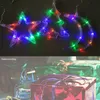 LED Lichterkette Stern-Mond-Baum Produktbild-Vorschau 1