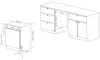 Telefunken Unterbau-Geschirrspüler | Spülmaschine 60 cm | Produktbild-Vorschau 7