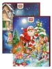 Čokoládový adventný kalendár 75g Náhľad obrázku produktu 2
