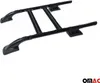 Set di barre portatutto e portapacchi per VW Amarok Anteprima dell’immagine prodotto 9