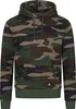 Höhenhorn Janga Hoodie Herren Kapuzen Pullover Camo Grün Produktbild-Vorschau 1