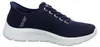 Skechers Slip-ins Go Walk Flex Netro Couleur Bleu Voir les images du produit 33