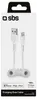 <-> SBS spirálový synchronizační a nabíjecí kabel USB Náhled obrázku produktu 2