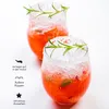 KONZEPT Geriffelte Gläser Set 8 teilig, 500 ml, Produktbild-Vorschau 3