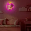 Forever Light LED luce decorativa al neon con specchio Anteprima dell’immagine prodotto 3